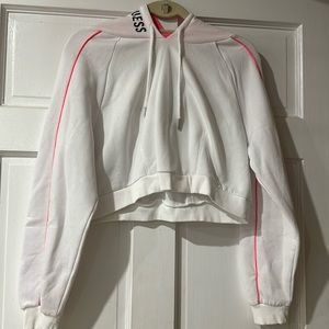 Guess Cropped Hoodie